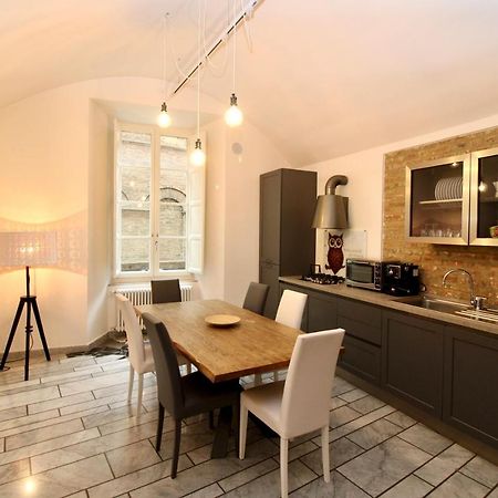 Luxury Suite Apartment Angiolieri سيينا المظهر الخارجي الصورة