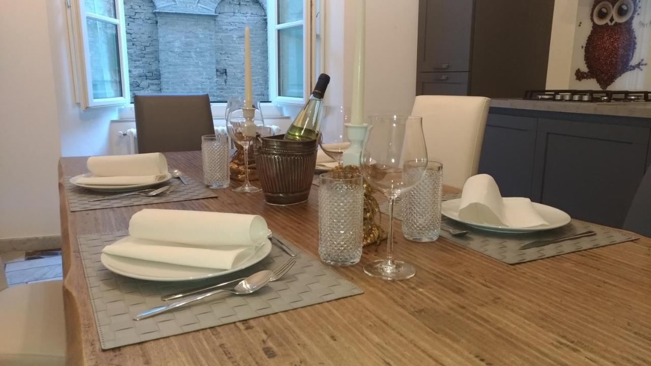 Luxury Suite Apartment Angiolieri سيينا المظهر الخارجي الصورة
