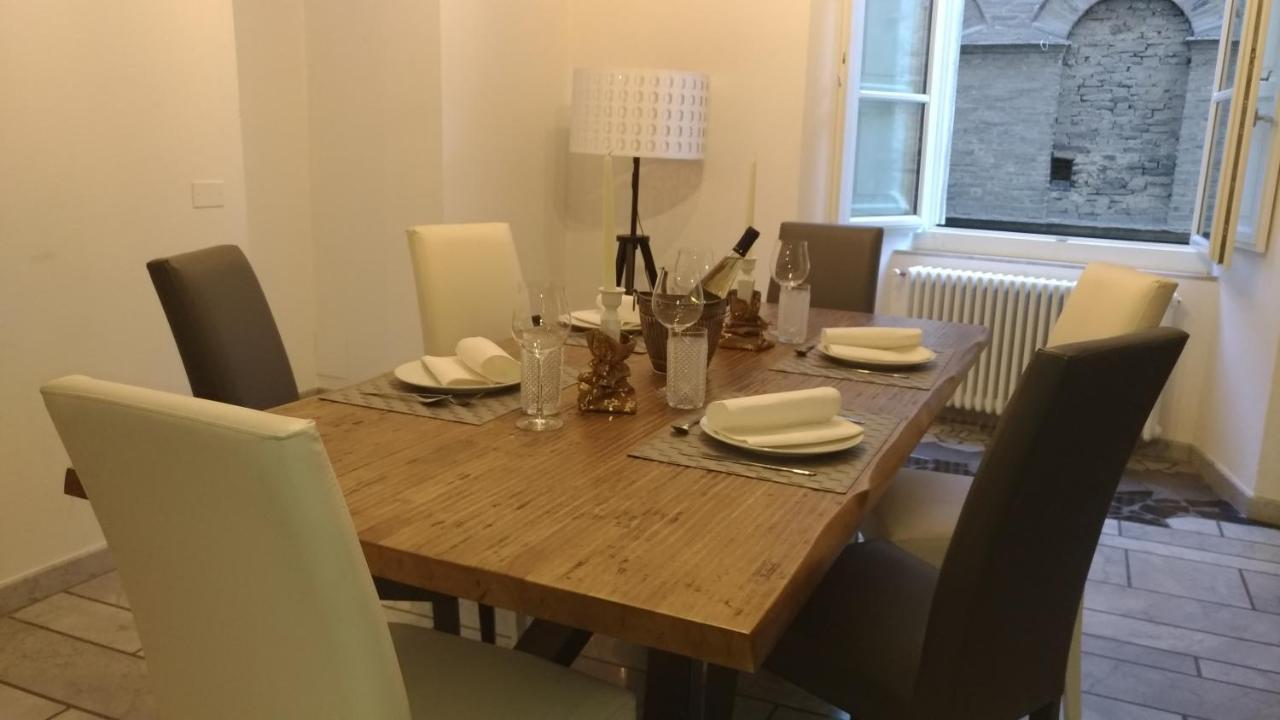 Luxury Suite Apartment Angiolieri سيينا المظهر الخارجي الصورة