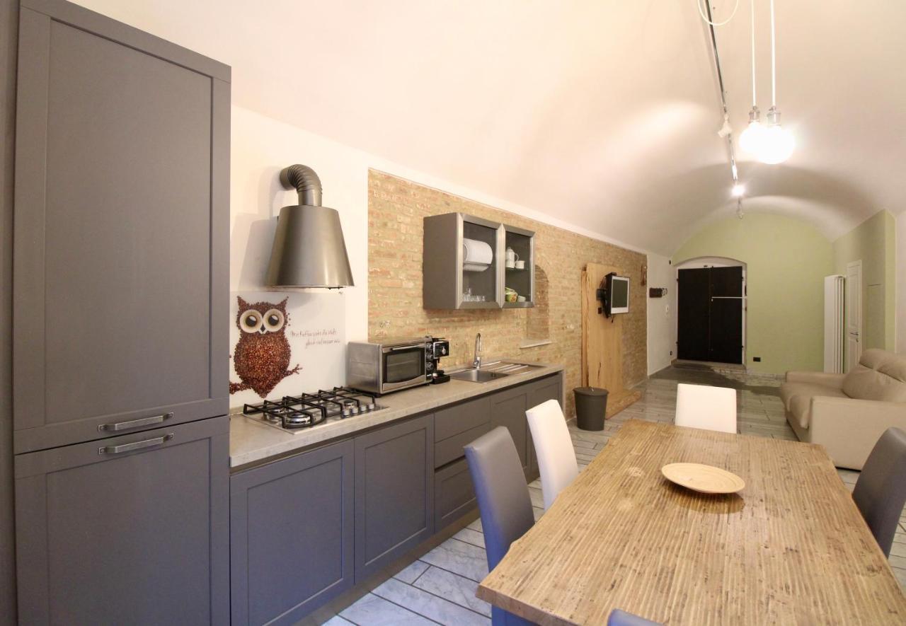 Luxury Suite Apartment Angiolieri سيينا المظهر الخارجي الصورة