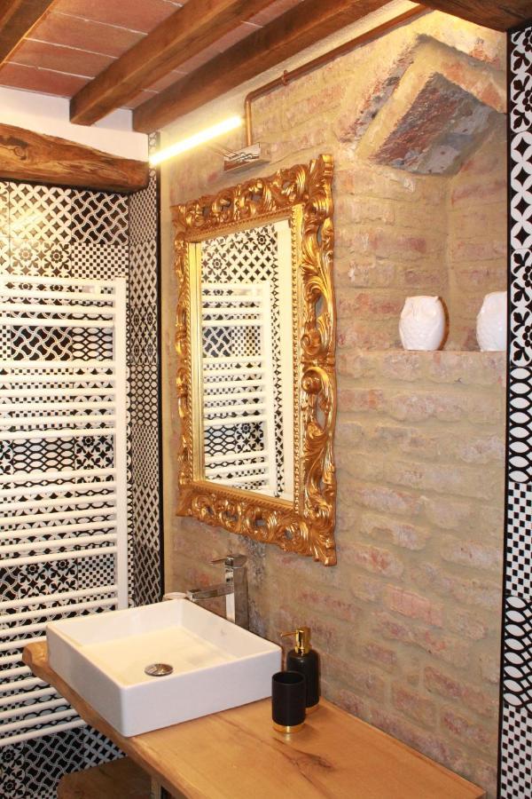 Luxury Suite Apartment Angiolieri سيينا المظهر الخارجي الصورة