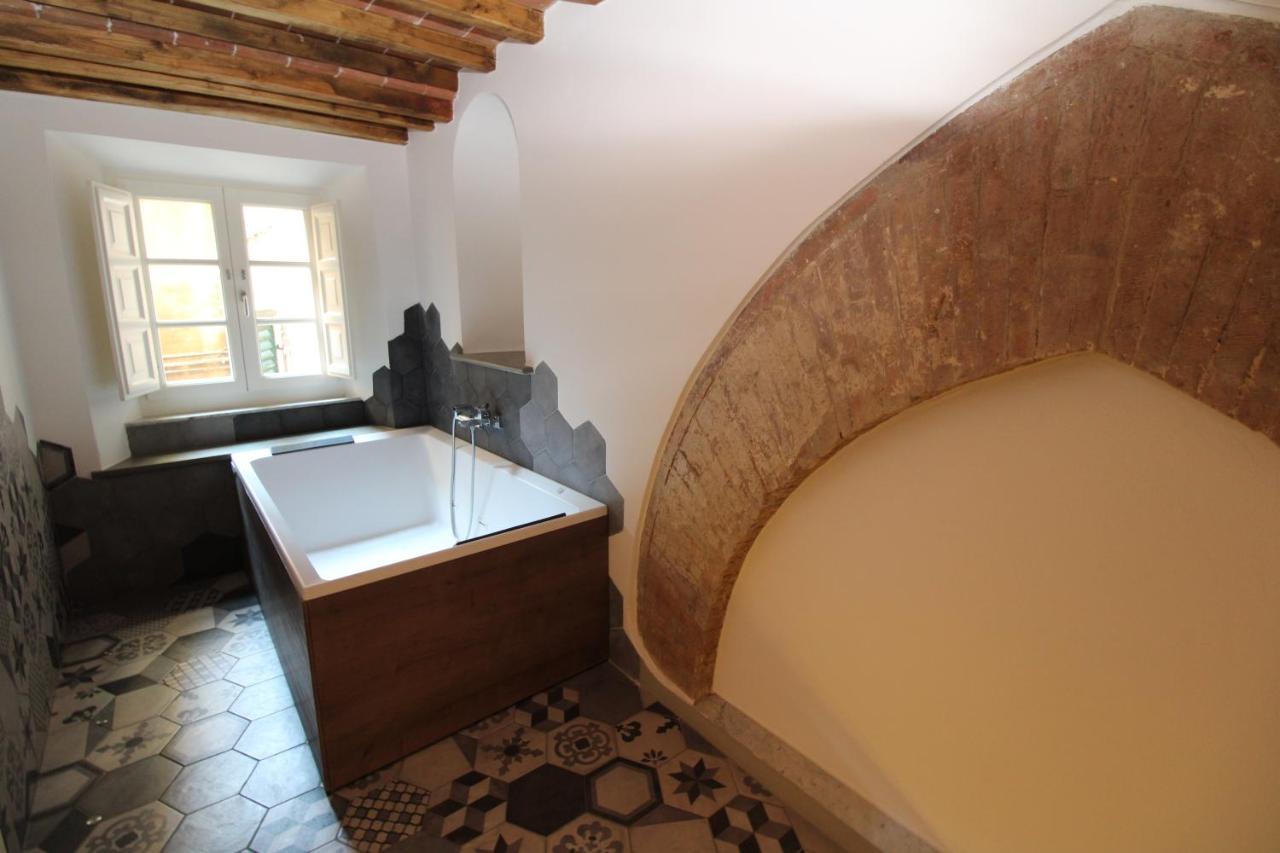 Luxury Suite Apartment Angiolieri سيينا المظهر الخارجي الصورة