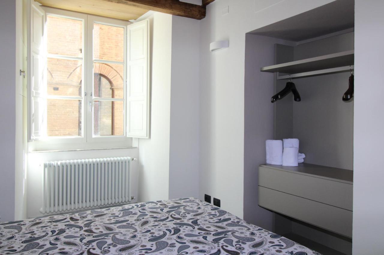 Luxury Suite Apartment Angiolieri سيينا المظهر الخارجي الصورة
