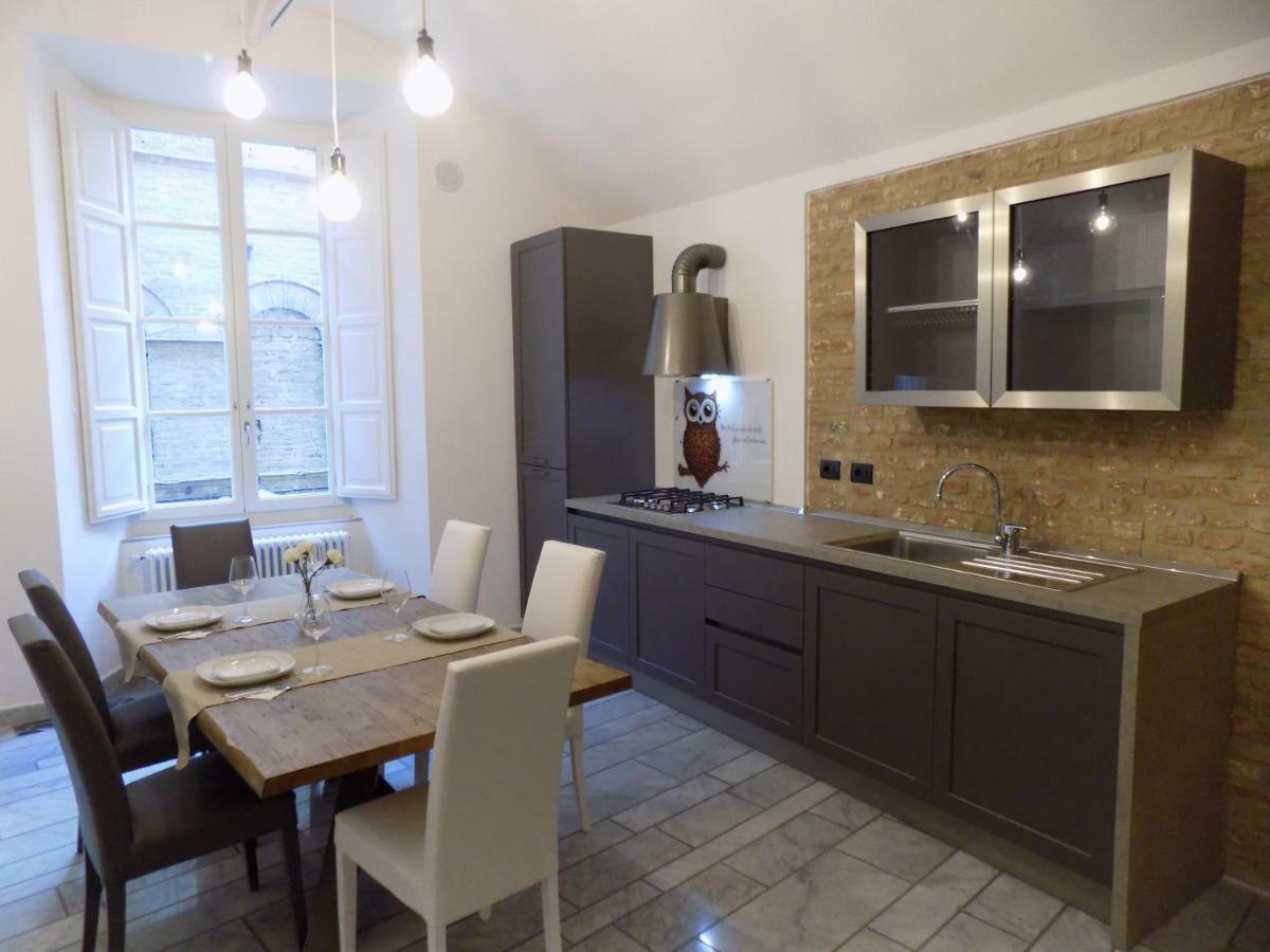 Luxury Suite Apartment Angiolieri سيينا المظهر الخارجي الصورة